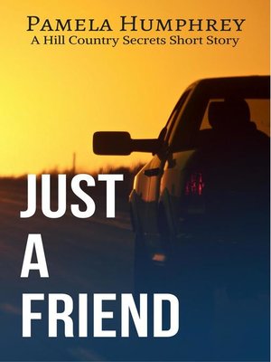 cover image of Just a Friend